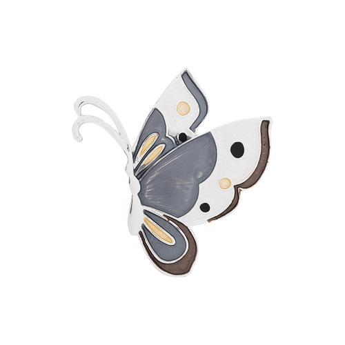 Брошь Бабочка