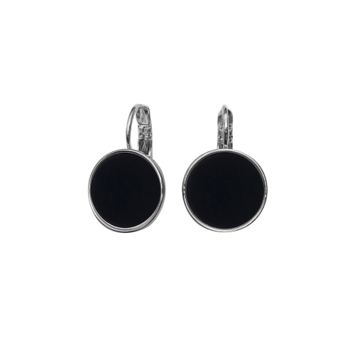 Серьги Onyx Fiore Luna *A2010NM-E01.1 BW/S