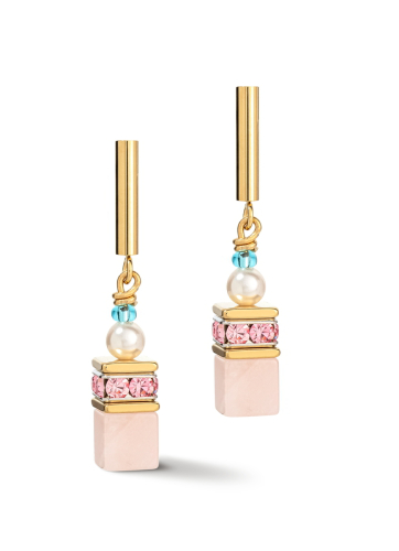 Фото Серьги Multicolour-Pastel Coeur de Lion 5086/21-1522