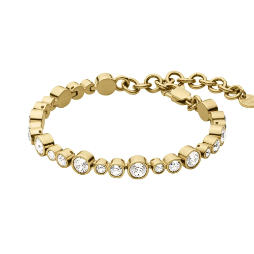 Браслет TERESIA SG CRYSTAL DYRBERG KERN 337058 BW/G