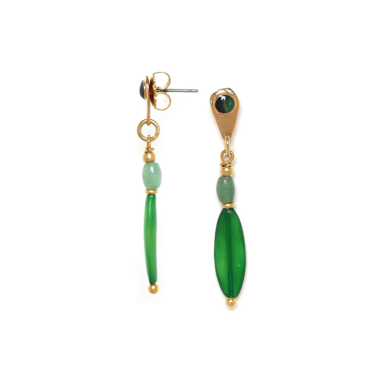 Фото Серьги Salonga Nature Bijoux NB24.1-12-79219