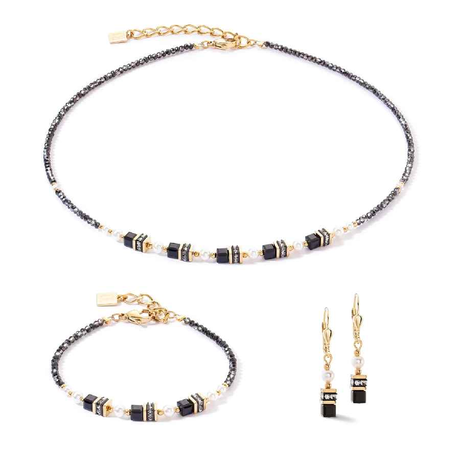 Фото Серьги Black Coeur de Lion 4567/20-1300