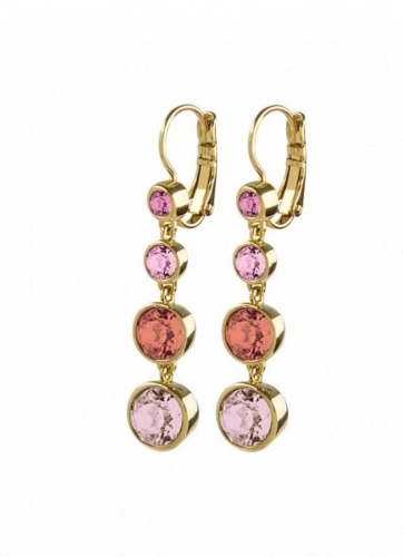 CLASSICS серьги SACHI SG ROSE MIX 350816