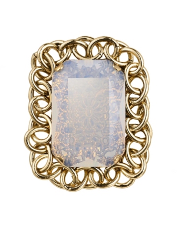 Фото Брошь Claudio Canzian CC00211163 white