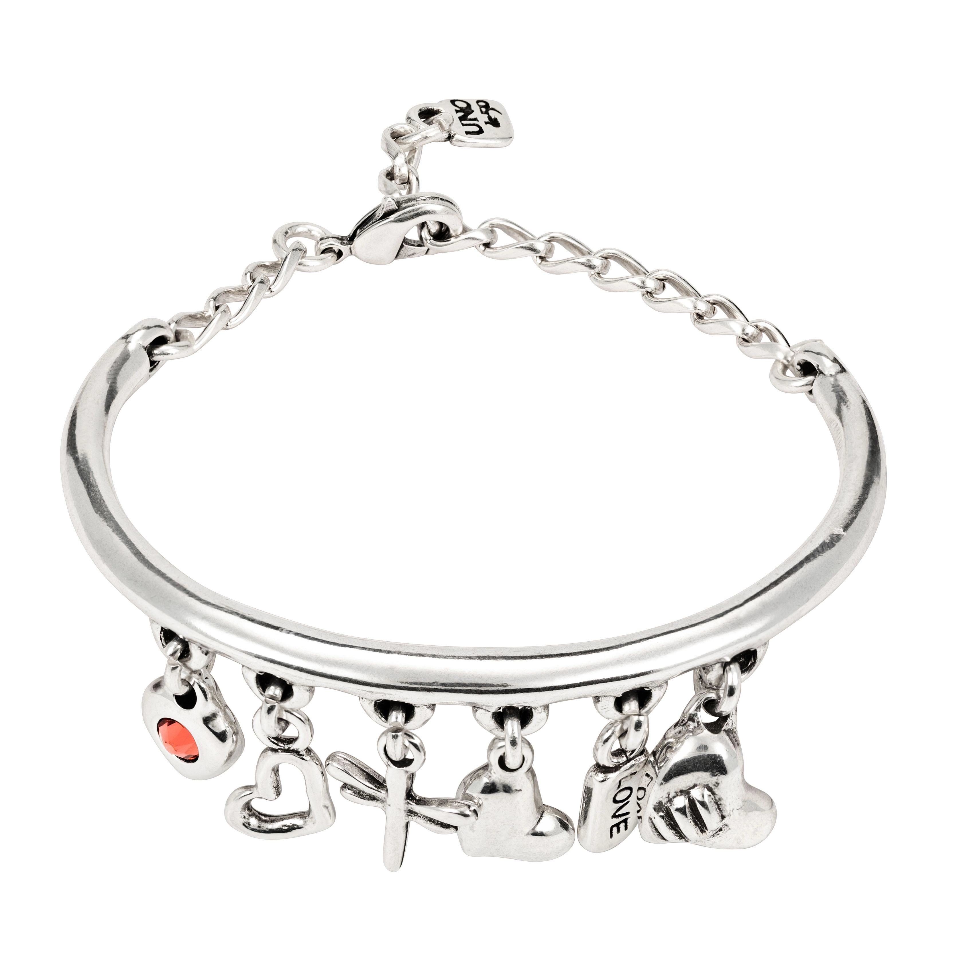 Браслет Love Keys UNOde50 PUL2196MTL0000M