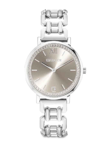 Часы Silver-Silver Coeur de Lion 7650/74-1717