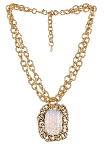 Фото Колье Claudio Canzian CC00205811 white