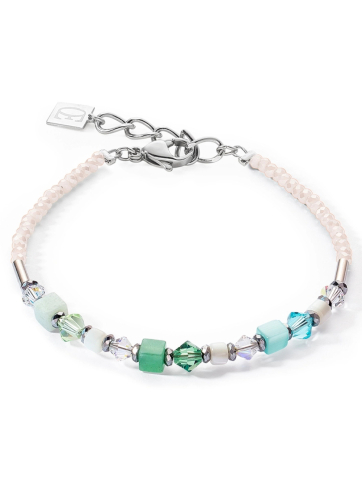 Фото Браслет Mint Green Coeur de Lion 4239/30-0522