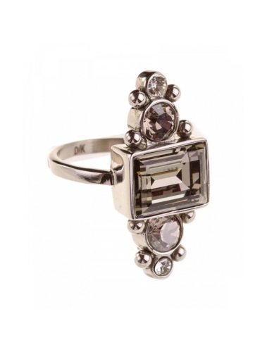 VINTAGE кольцо ALYSSIOS IIII SS GREY 332811