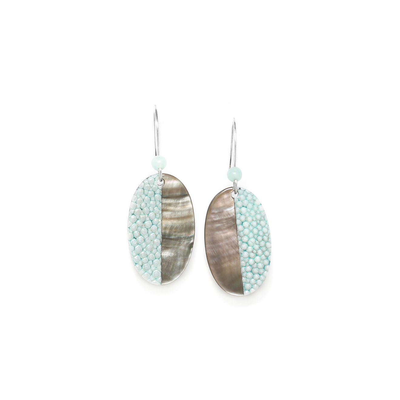 Фото Серьги Ko tao Nature Bijoux 12-78341