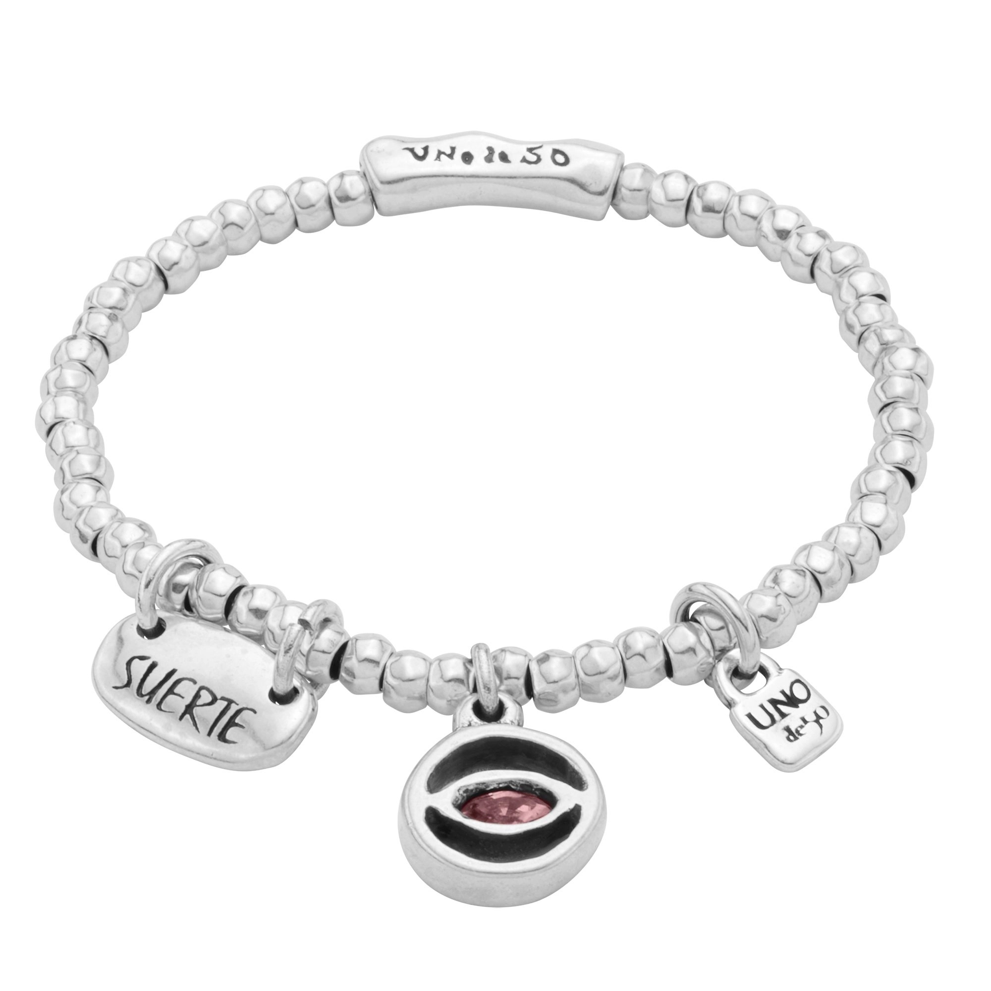 Браслет Lucky charms UNOde50 PUL1849RSAMTL0M