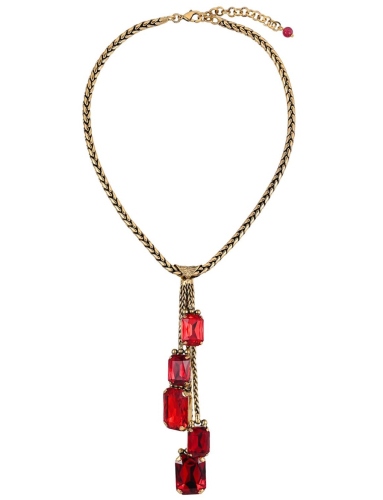 Фото Колье "Valentino Rosso" Claudio Canzian CC00205941