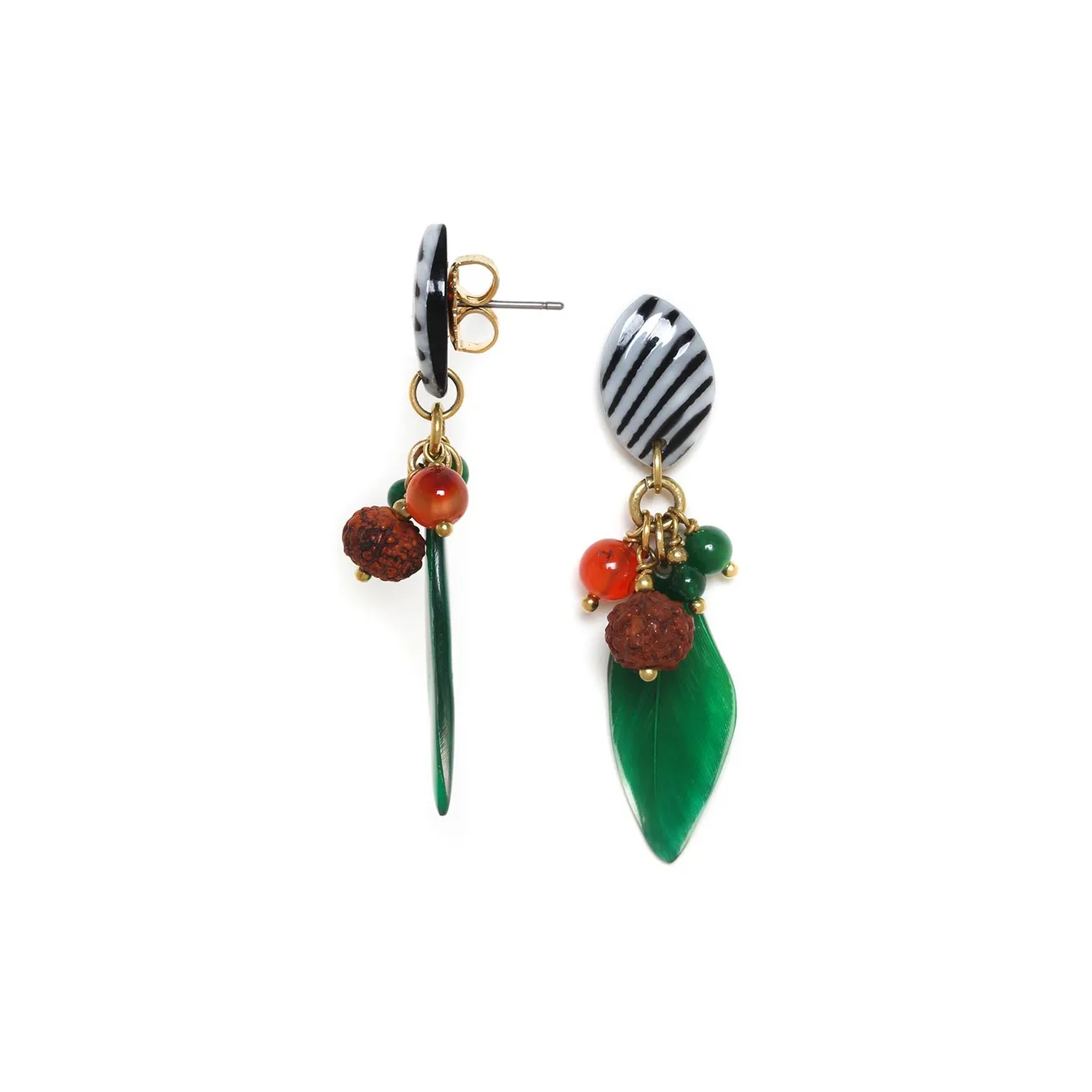 Фото Серьги Euphoria Nature Bijoux NB24.1-12-79134
