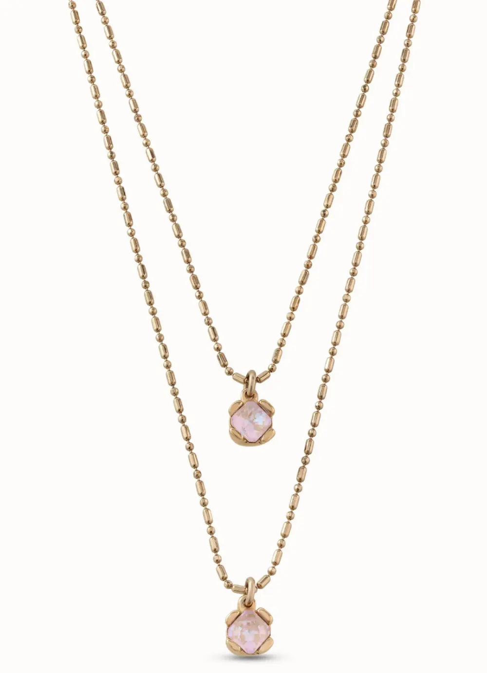 Ожерелье Aura Pink UNOde50 COL1866RSAORO0U