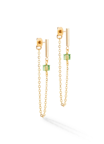 Серьги Multicolor Boho Coeur de Lion 5076/21-0516