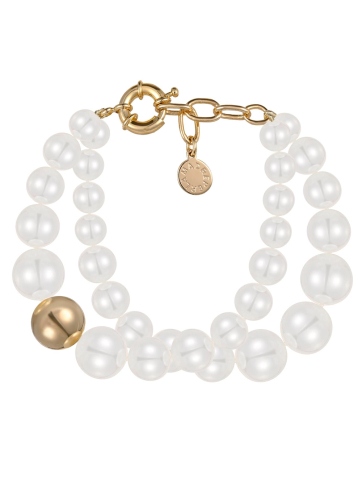 Фото Браслет Madreperla MP02004033 gold