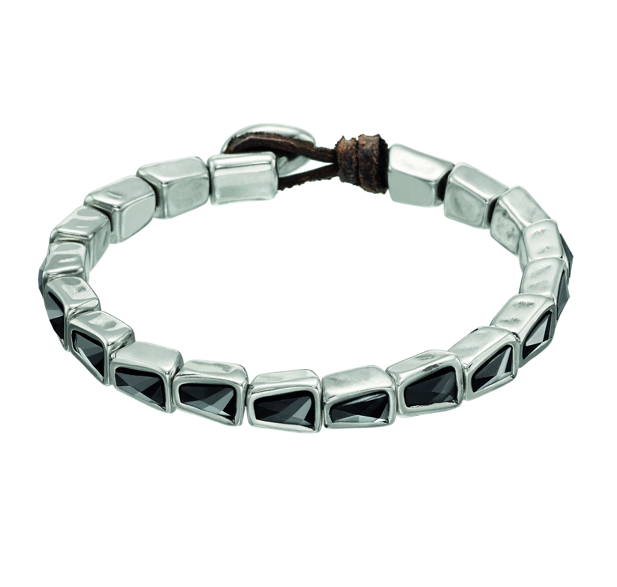 Браслет "Snake Ice" UNOde50 PUL1423NGRMTL0M