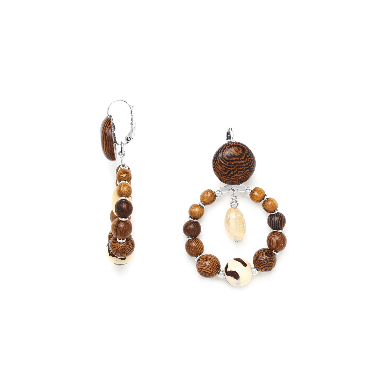 Фото Серьги Wildlife Nature Bijoux 12-77405