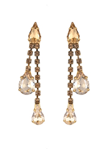 Фото Серьги Claudio Canzian CC00202859 beige