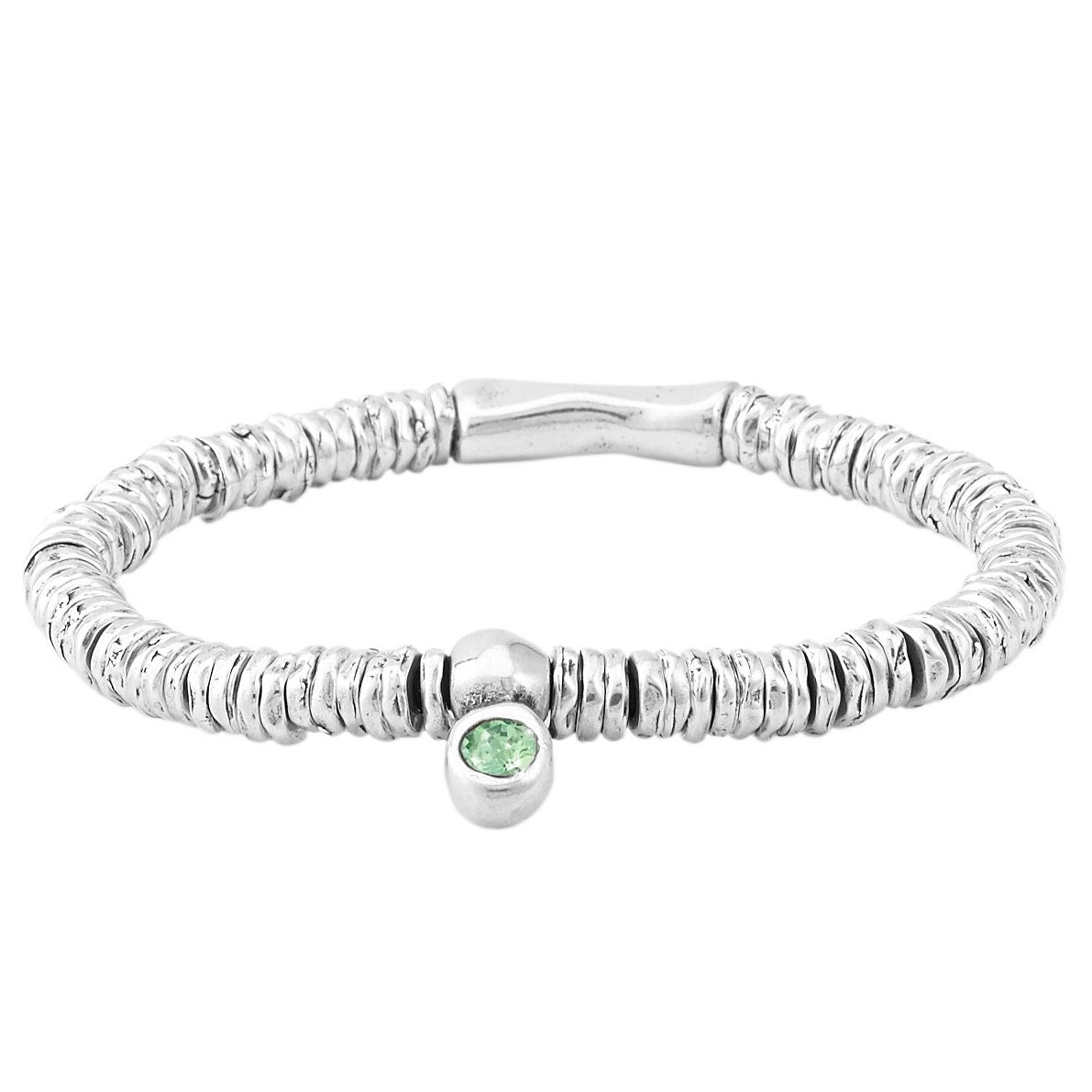 Фото Браслет Green stone UNOde50 PUL1690VRDMTL0M