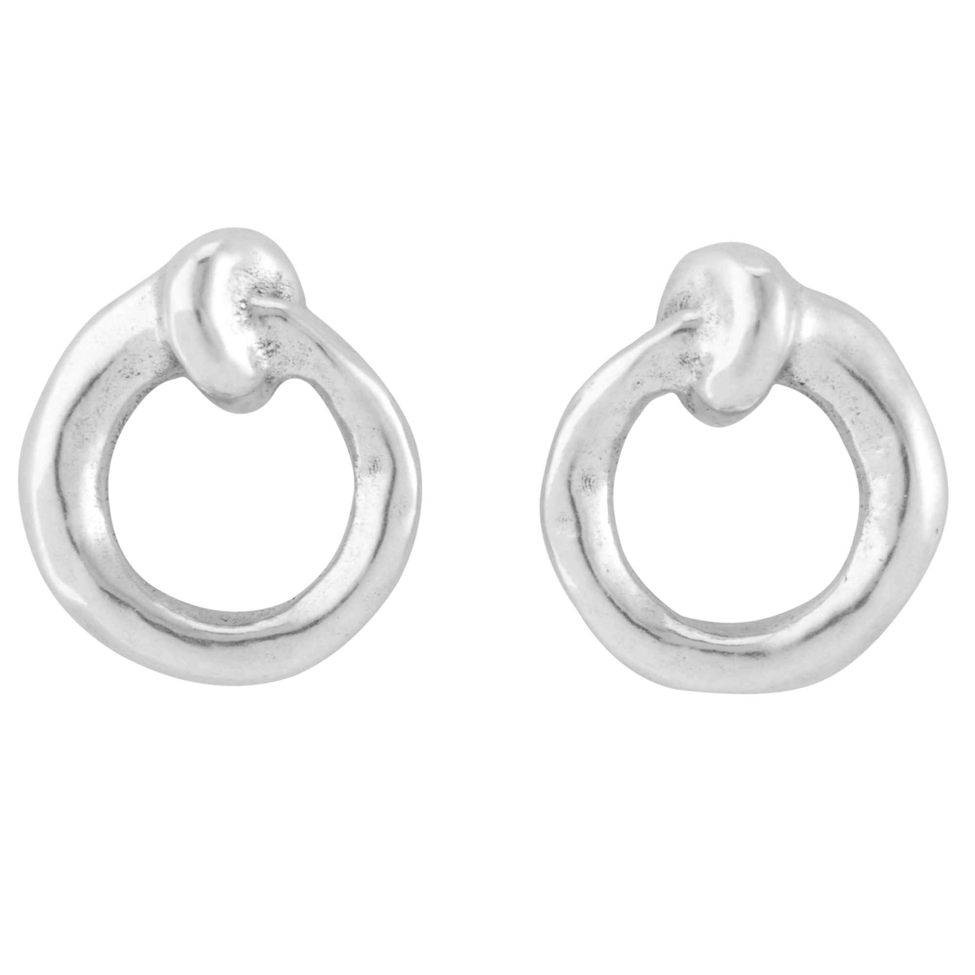Серьги Nail on the head UNOde50 PEN0614MTL0000U