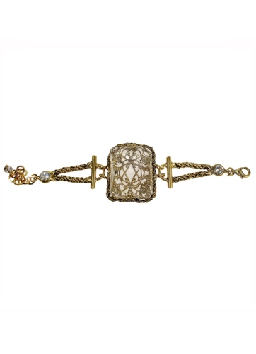 Фото Браслет Claudio Canzian CC00204265 crystal