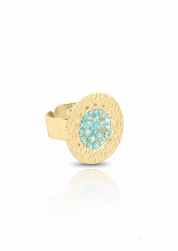 Фото Кольцо Patagona Mini Santibe SB 02701001 Crystalline