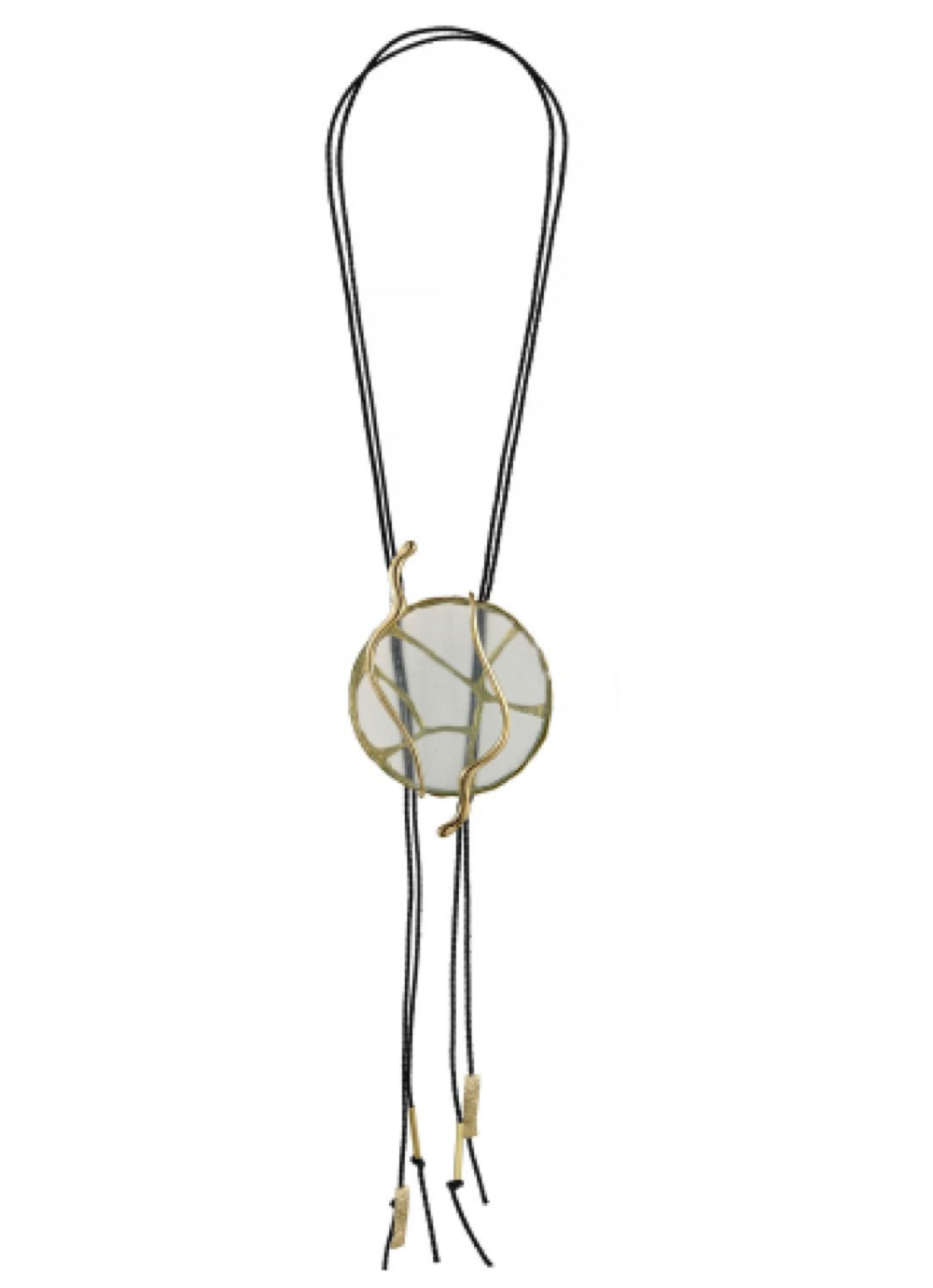 Колье Kalliope KA02205061 green