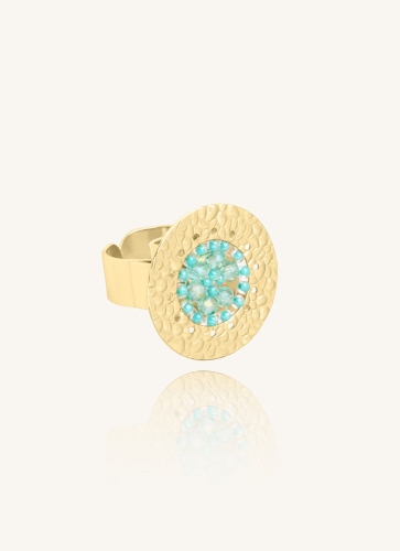 Фото Кольцо Patagona Mini Santibe SB 02701001 Crystalline