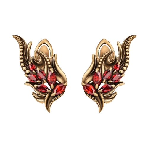 Фото Серьги Storia Moderna di Venezia da Fiore di Firenze OR9302 RUB CLIMB