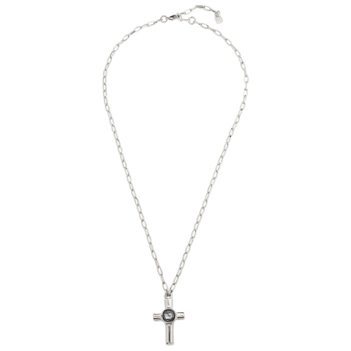 Фото Колье Cardinal UNOde50 COL1664GRSMTL0U Фото Колье Cardinal UNOde50 COL1664GRSMTL0U