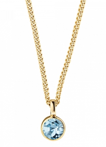 JEMMA SG AQUA колье 480175