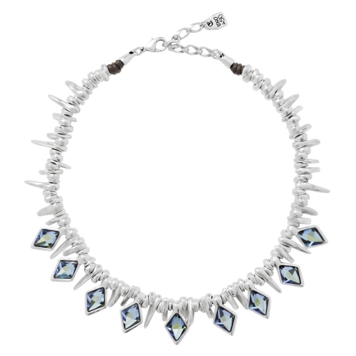 Фото Колье Stalactite UNOde50 COL1231AZUMTL0U