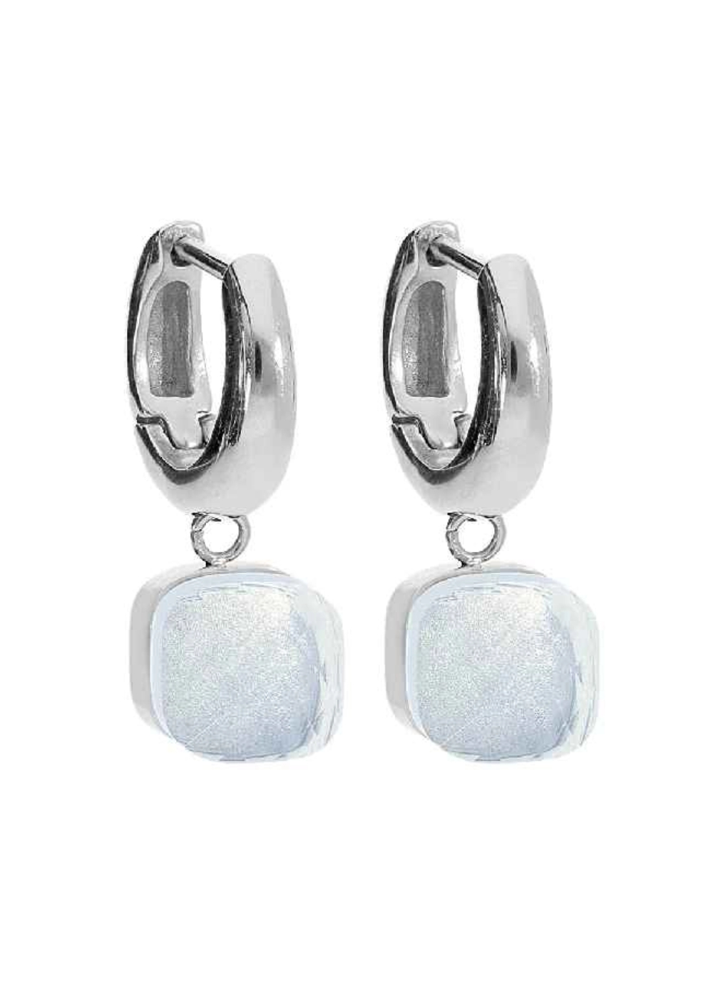 Фото Серьги Firenze arctic blue opal Qudo 300366 BL/S