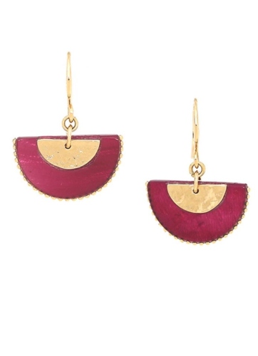 Фото Серьги Marly Franck Herval 12-69750