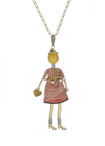 Фото Подвеска Dolls Miamelie MiA-2408-CL7413