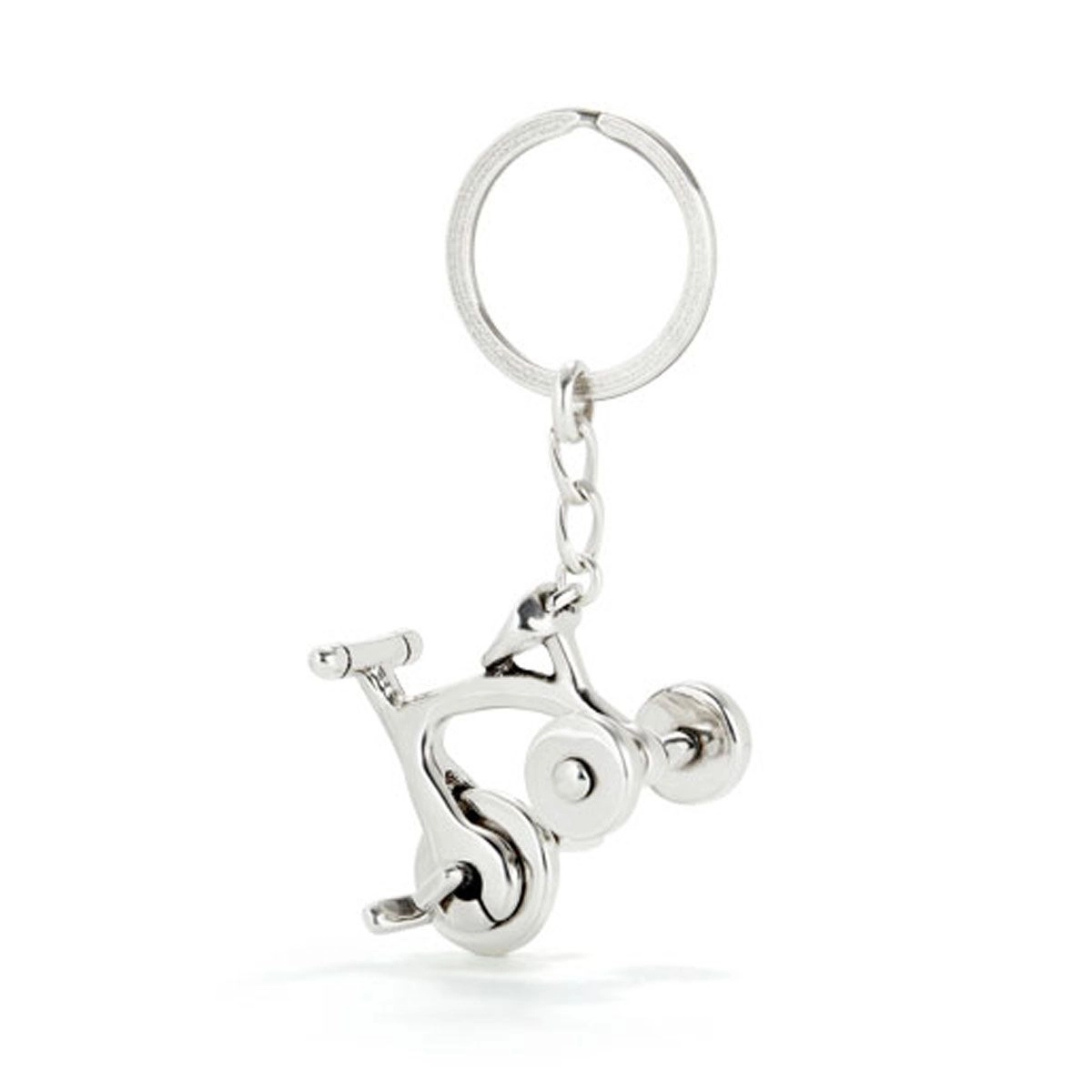 Фото Брелок Siempre Uno с серебром UNOde50 LLA1022MTL0000U