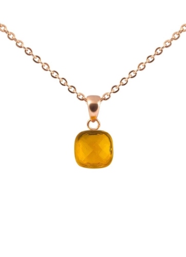 Фото Колье Firenze Qudo 400257.1 BR/RG