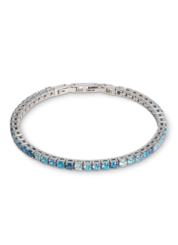 Фото Браслет Blue-Silver Coeur de Lion 0600/30-0717