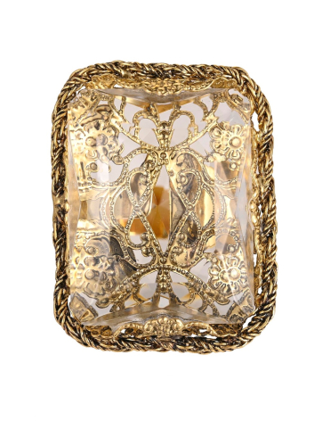 Фото Кольцо Claudio Canzian CC00201190 crystal