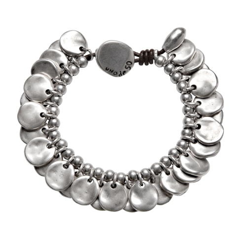 Фото Браслет Heavy Rain UNOde50 PUL0797MTLMAR0M