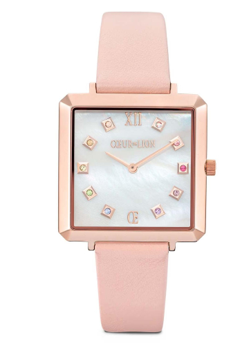 Часы Rose-Mother of pearl Coeur de Lion 7631/71-1928