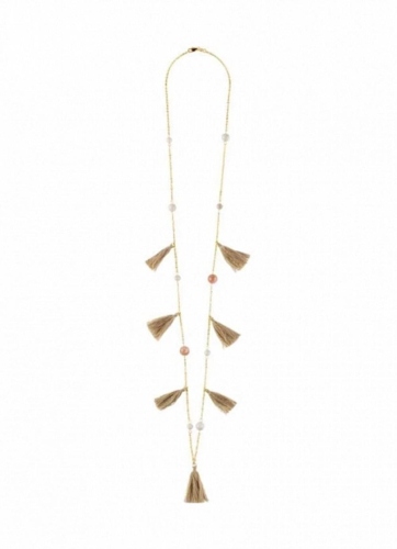 MEDINA колье TAYLOR SG SAND MARBLE 351326