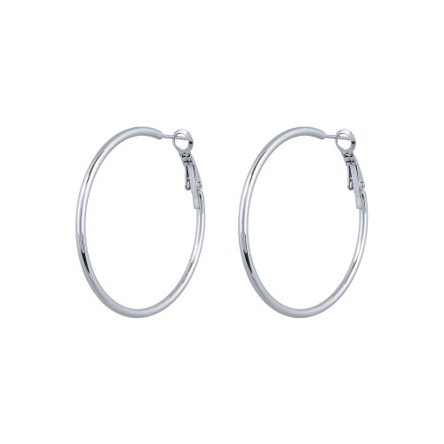 Серьги Кольцо 40 Fiore Luna AWE2950-S-2-40mm