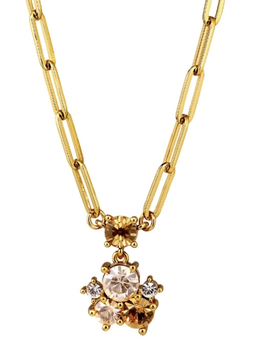 Колье TANZY SG GOLDEN