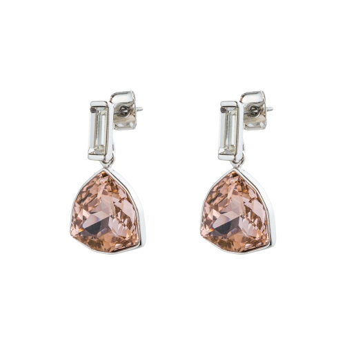 Серьги Vintage Rose Fiore Luna A2110SW-E04.5 R/S