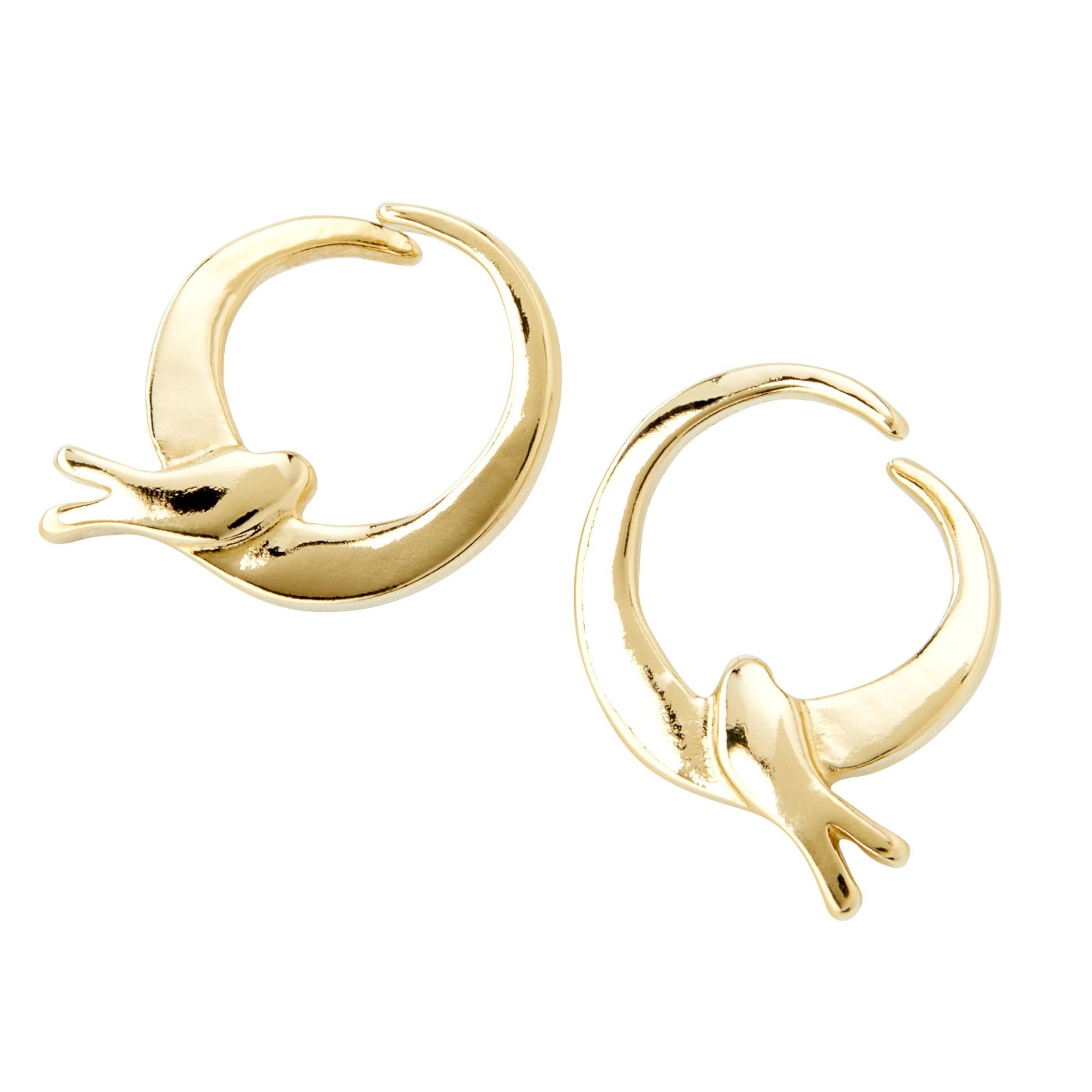 Серьги Come fly with me UNOde50 PEN0683ORO0000U