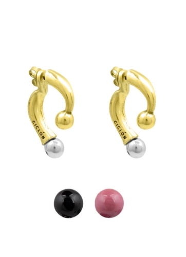 Фото Серьги Ciclon 230601-01