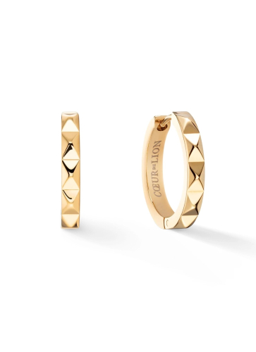 Фото Серьги Gold Coeur de Lion 0135/21-1600