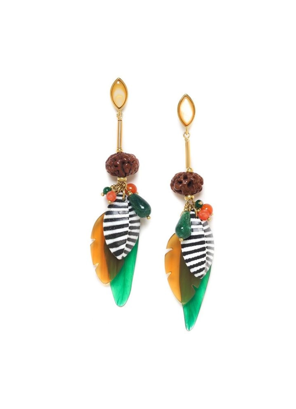Фото Серьги Euphoria Nature Bijoux NB24.1-12-79130